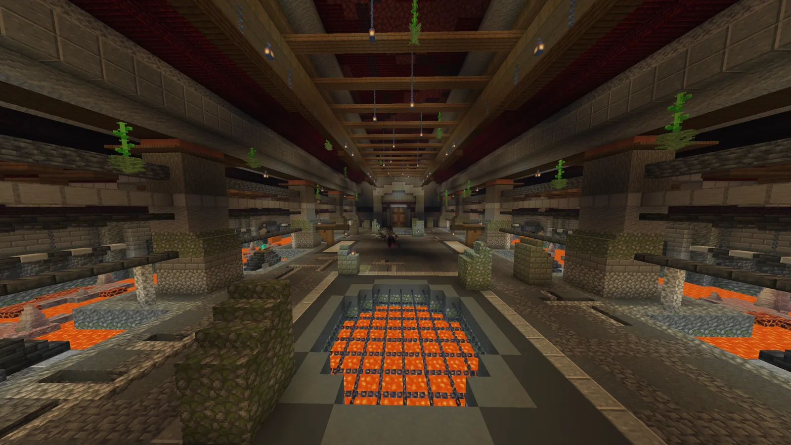 Demon Castle dungeon