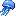 Blue Jellyfish